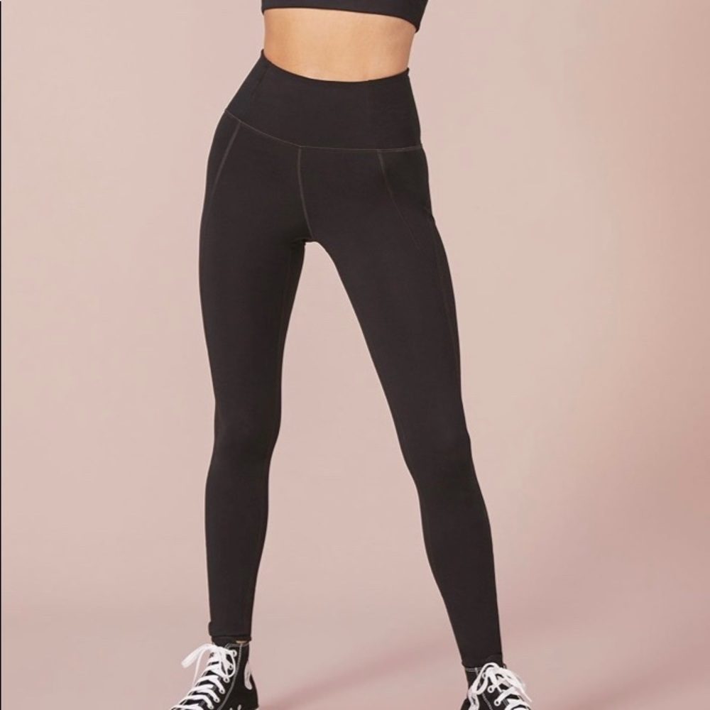 Black Girlfriend Collective leggings